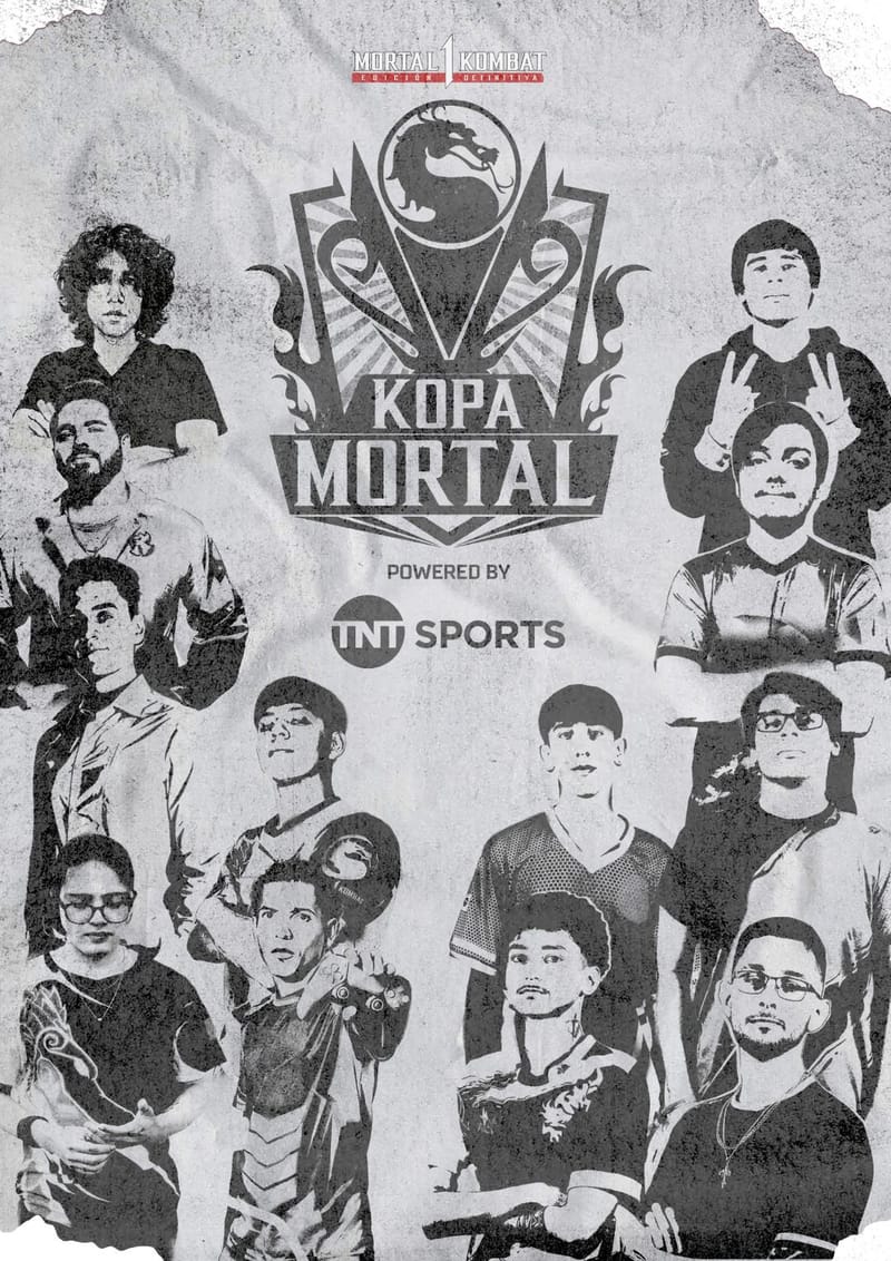 Kopa Mortal: Conoce a los capitanes que representarán a Latam Sur y Latam Norte en el torneo invitacional de Mortal Kombat 1