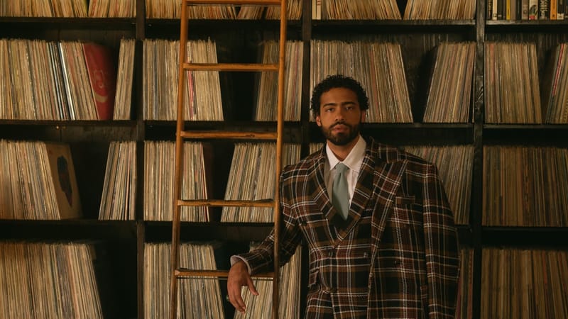 Dariel Amant presenta su más reciente sencillo “Mi corazoncito”