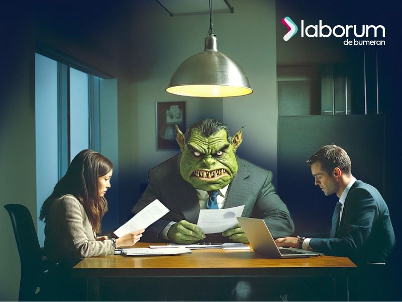 8 de cada 10 chilenos han pensado en renunciar a su trabajo por mala relación con su jefe