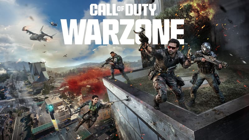 Black Ops Royale ya está disponible en Call of Duty: Warzone