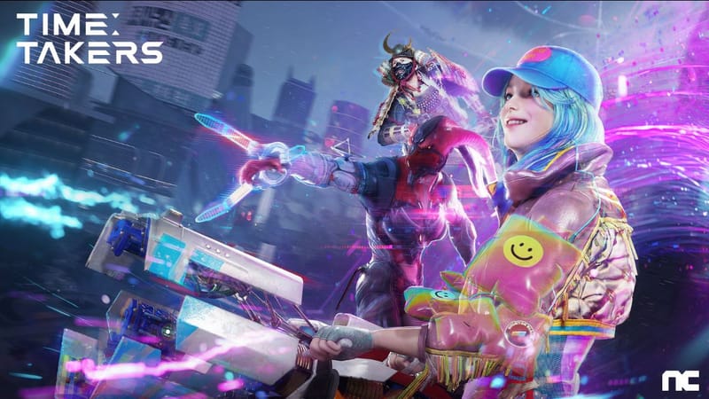 La Beta cerrada de Time Takers ya está disponible: Domina el tiempo, el recurso definitivo, hoy