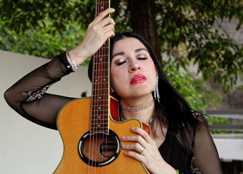 Entre verdad y vulnerabilidad: el ascenso artístico de Sol Cuevas