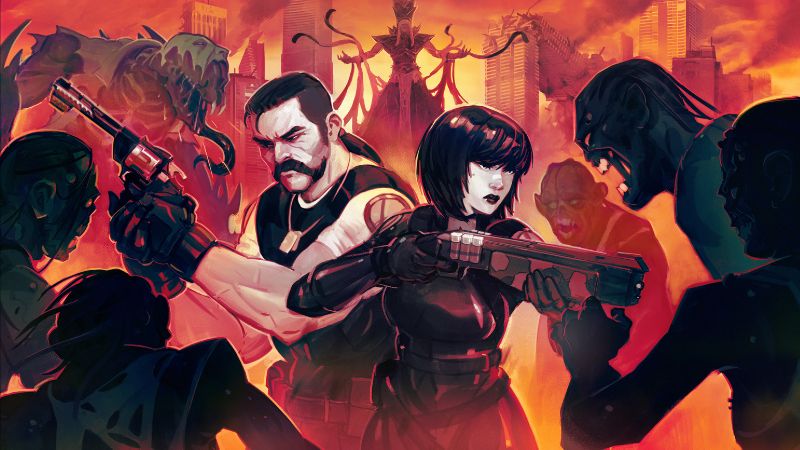 Vultures – Scavengers of Death: el arte de sobrevivir entre infectados