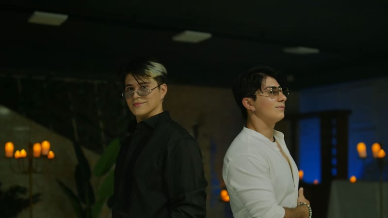 Jalyff y Michel presentan
“Mis manos están celosas”, un emotivo homenaje al legado musical de King Clave