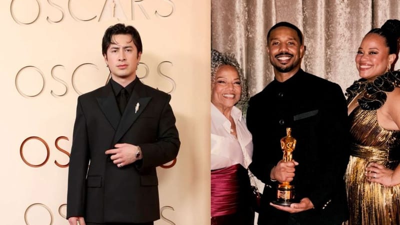 Los 10 looks más memorables de los Oscar 2026, según el estilista Charlie Rincón