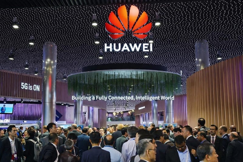 Huawei se corona líder mundial en patentes tecnológicas por noveno año consecutivo