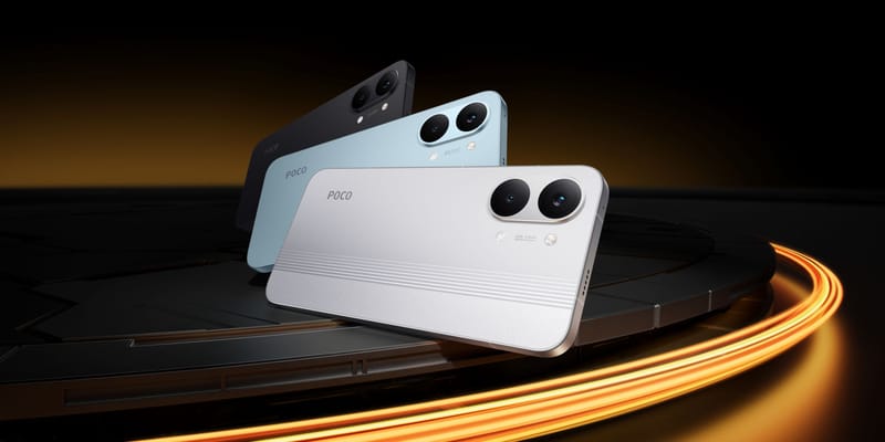 POCO presenta la serie POCO X8 Pro, llevando al máximo el rendimiento de última generación