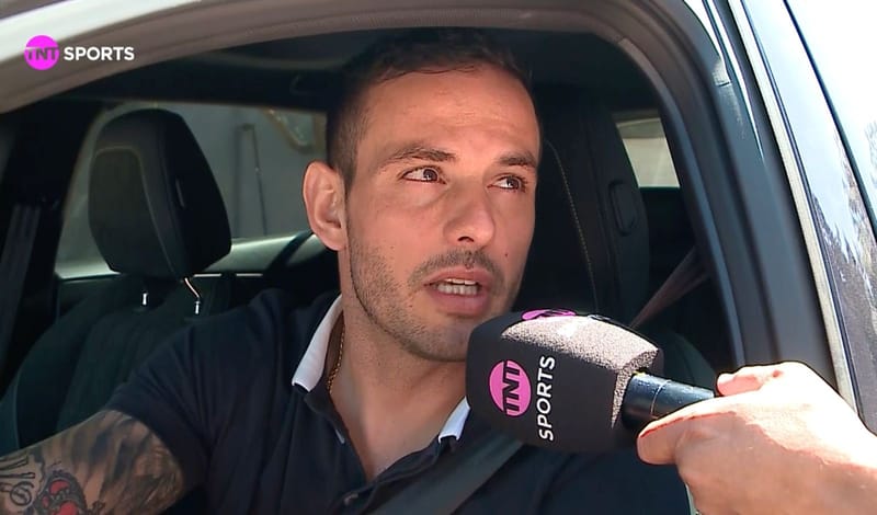 Octavio Rivero aclara su lesión en TNT Sports: “Es una falta de respeto decir que llegué lesionado”