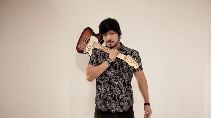 Guillermo Ortega, finalista de 'Yo Me Llamo Beto Cuevas', se abre camino en Estados Unidos