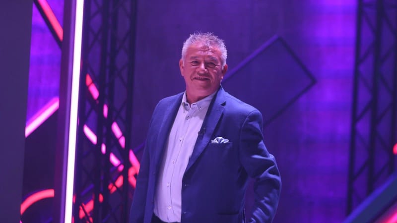 ¡Bienvenido fútbol! Claudio Borghi regresa a TNT Sports y se reintegra a Todos Somos Técnicos