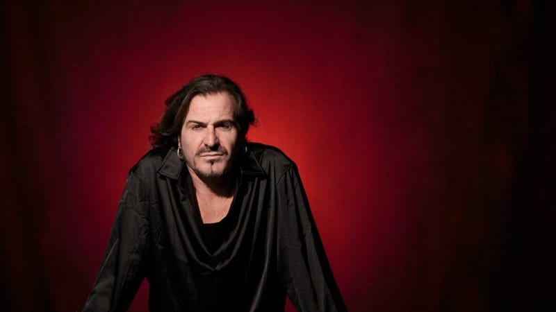 El cantante español Nolasco llega a Colombia para presentar su nuevo sencillo 'Tienes sed'