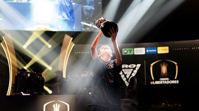 Las finales de la CONMEBOL eLibertadores 2026 se llevarán a cabo en gamescom latam en São Paulo