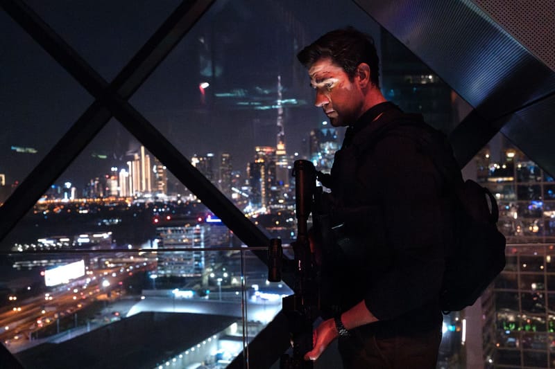 Prime Video anuncia que estrenará la película Tom Clancy’s Jack Ryan Ghost War el 20 de mayo
