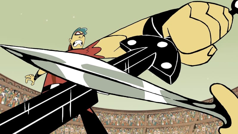 "La Huella del Oro", la nueva serie animada de HBO Max con la voz de Goku que llega en abril