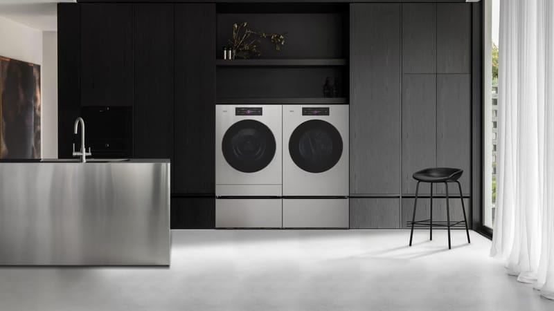 Innovación adaptada a Latam: LG lanza WashCombo™ con sistema de lavado y secado integral en un sólo paso