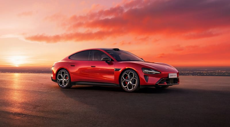 Xiaomi presenta la nueva generación de la serie Xiaomi SU7: El vehículo para la nueva era de conductores