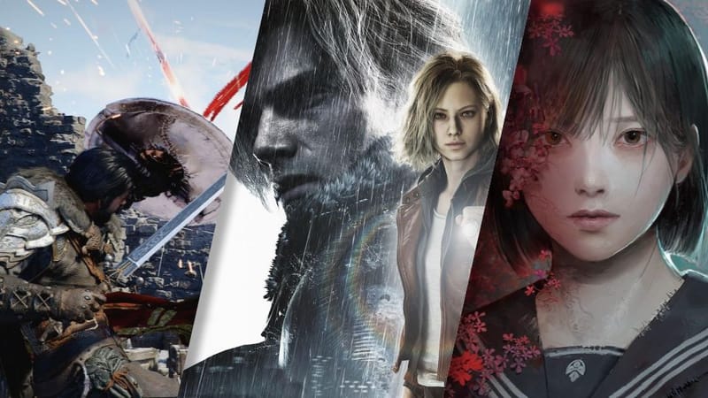 Silent Hill F, Monster Hunter Wilds, Crimson Desert y más títulos mejoran sus versiones para PS5 Pro