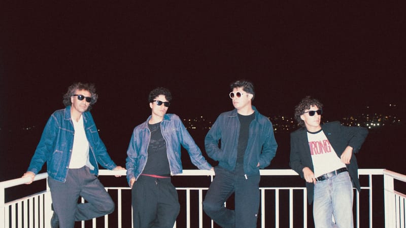 D43 presenta “Marina”, un single que navega entre la nostalgia y el pulso del pop alternativo