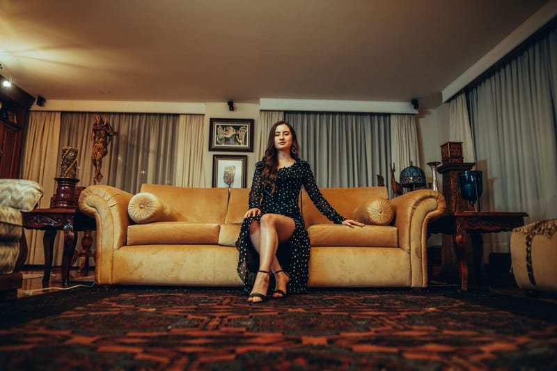 Ari Villalba estrena videoclip de "Quizás, Quizás, Quizás":la mezcla perfecta entre bolero y looping vocal