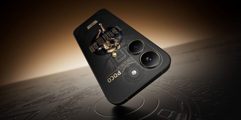 POCO desata el poder de Marvel: El nuevo POCO X8 Pro Iron Man Edition domina el mundo del gaming