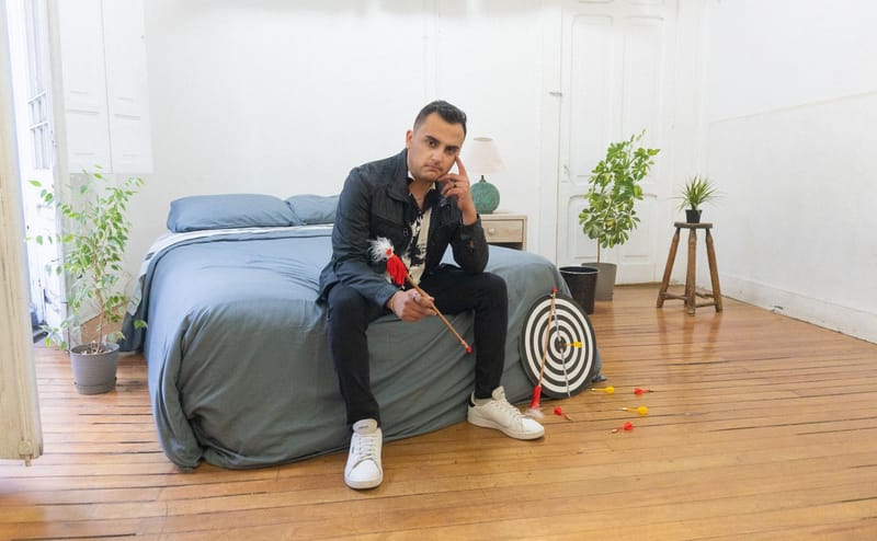 Feldres inicia una nueva etapa musical con su single “Nada de Ti"