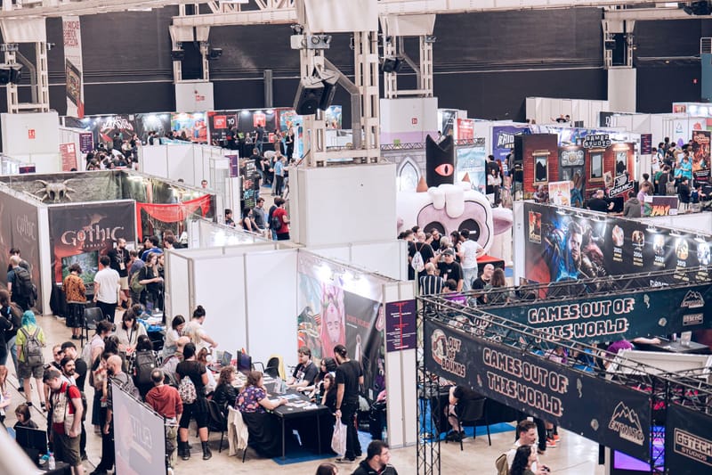 Nace SAGA Barcelona Game Fest