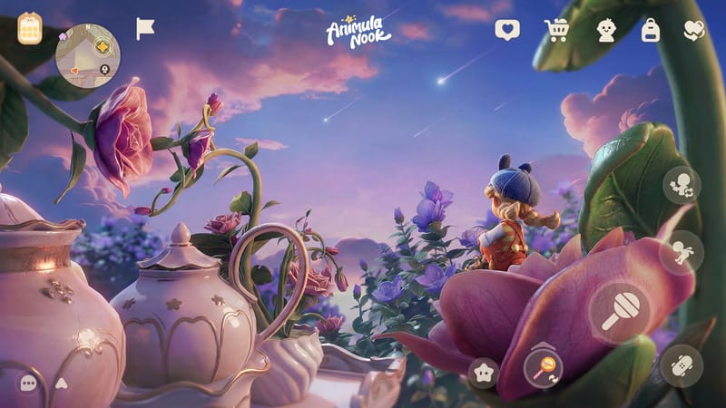 Animula Nook: El simulador de vida en miniatura en el que el mundo es la repisa de tu ventana ha lanzado hoy su alfa cerrada y nuevo tráiler