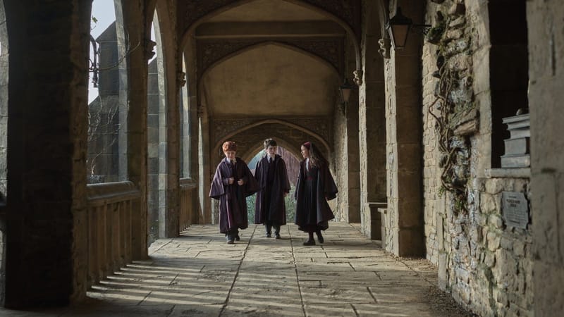 La serie original de HBO ‘Harry Potter’ lanza su primer teaser oficial y anuncia su estreno en navidad