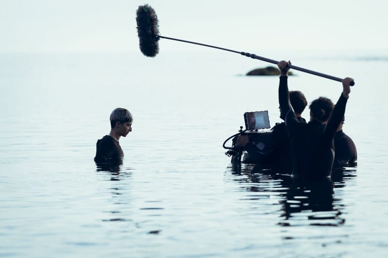 Prime Video anuncia que estrenará la segunda y última temporada de Punto Nemo el 17 de abril y desvela el póster oficial