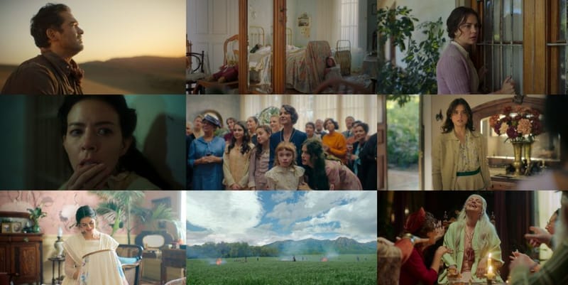 Prime Video desvela el tráiler de la esperada serie La casa de los espíritus