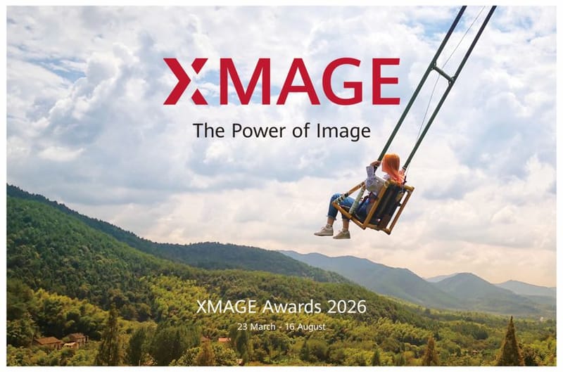 HUAWEI XMAGE Awards 2026: vuelve el concurso mundial de fotografía móvil de Huawei