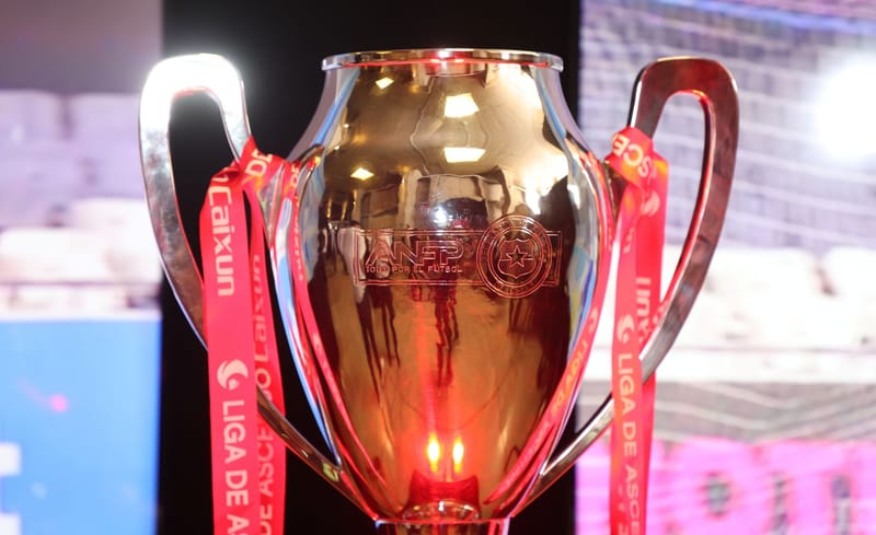 Este viernes arranca la nueva fecha de la Liga de Ascenso Caixun 2026