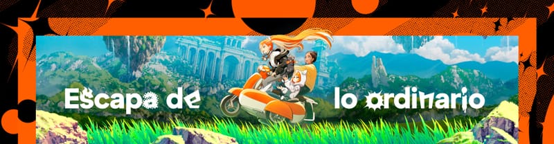 ¿Listo para lo extraordinario? Crunchyroll lleva el poder del anime a la CCXP México 2026