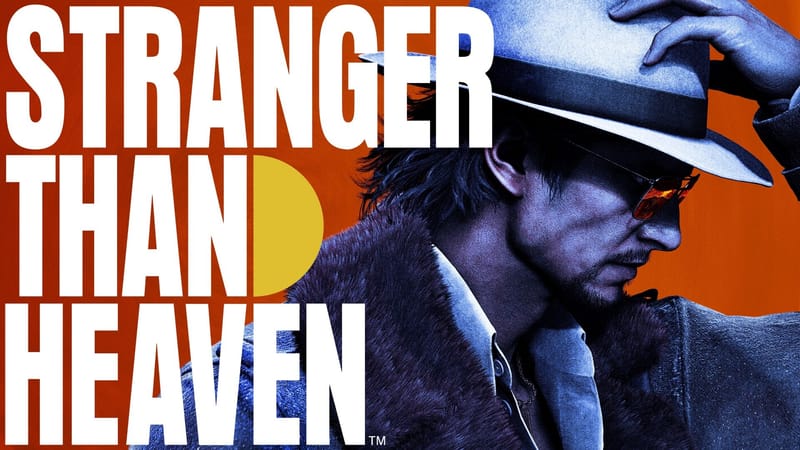 SEGA y Microsoft anuncian la transmisión Xbox Presents: un vistazo especial a Stranger Than Heaven, disponible el 6 de mayo