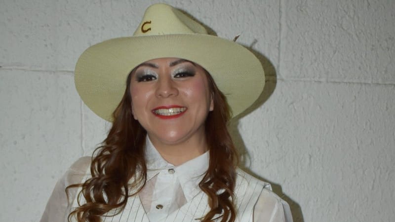 Sonyta García presenta su disco llamado “Live”