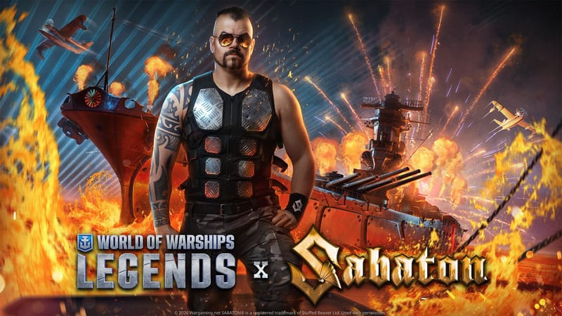 World of Warships: Legends celebra su aniversario y lanza una nueva línea de cruceros panamericanos