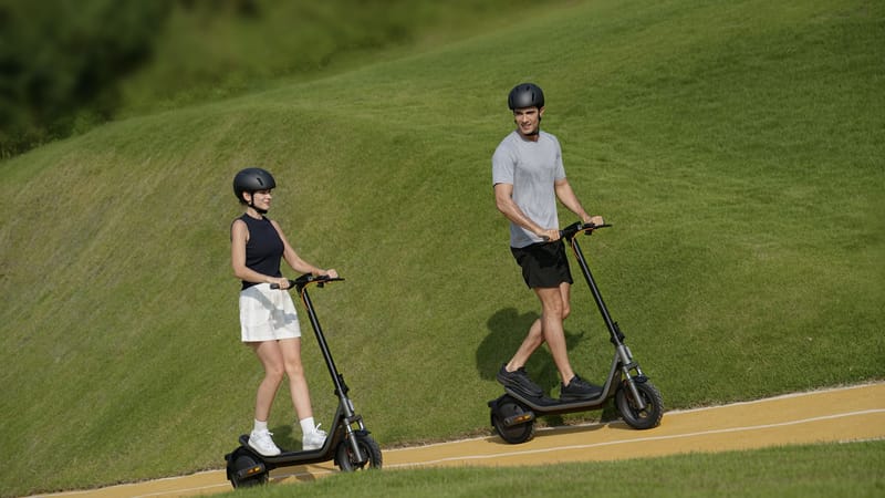 Por qué el scooter eléctrico es la mejor inversión financiera del año