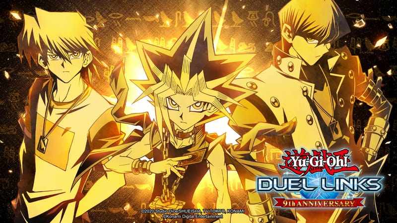 Yu‑Gi‑Oh! Duel Links presenta un nuevo modo PvP: Duelo de Deck de Personajes