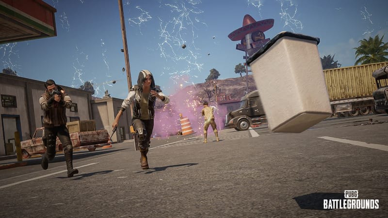 PUBG: Battlegrounds presenta “Prop Hunt”, el modo del Día de los Inocentes