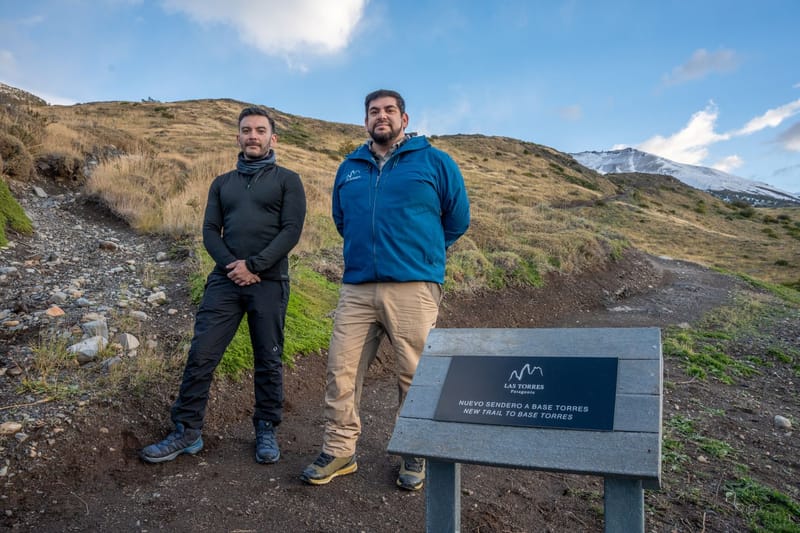 Voluntariado con impacto: campaña “10 Voluntarios por 10 Días” avanza en la reconstrucción del sendero al mirador Base Torres