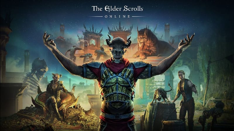 The Elder Scrolls Online presenta sus contenidos para 2026, incluida la Season Zero: Dawn and Dusk, y un regreso a Skyrim