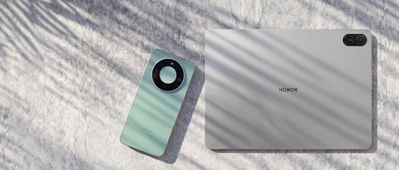 HONOR presenta su ecosistema integrado con Magic8 Lite y Pad X8b: la solución perfecta para Semana Santa