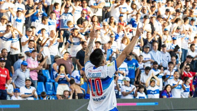 Chilevisión transmitirá partido entre Universidad Católica y Boca Juniors por Copa Libertadores
