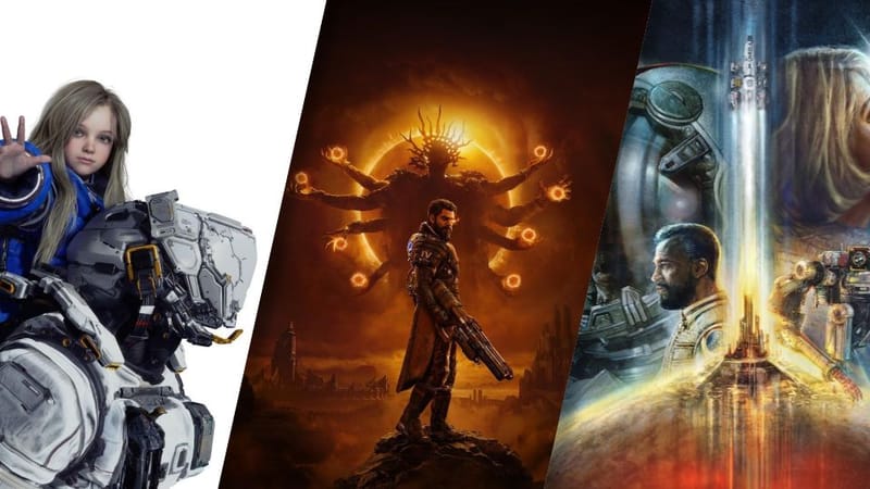 Saros, Pragmata y Starfield lideran los lanzamientos en PlayStation para abril