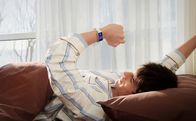 No es magia, es tecnología en tu muñeca: ¡Chao insomnio! Descubre cómo dormir mejor con la nueva Huawei Band 11