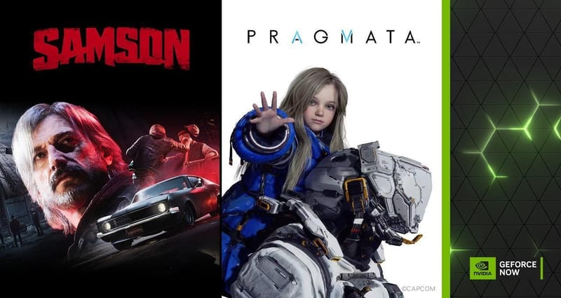 Pulsa Start en abril: GeForce NOW lleva diez juegos a la nube