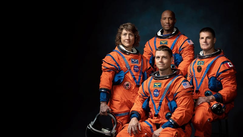 Disfruta la transmisión en vivo del  ‘Artemis II Moon Fly By’  en HBO Max