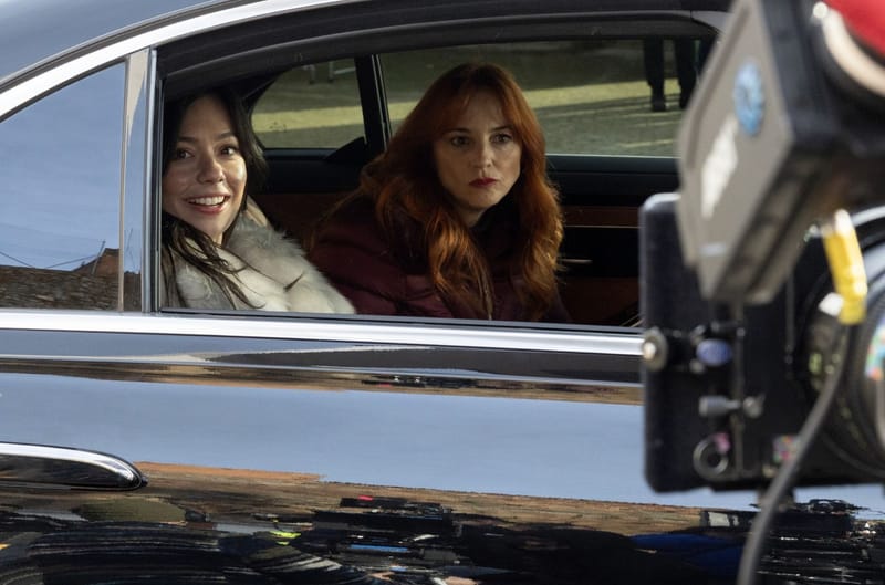 Finaliza el rodaje de la segunda temporada de la serie Original de Prime Video Su Majestad