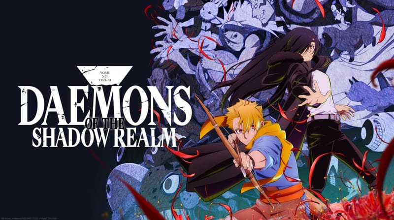 Crunchyroll confirma el estreno de los episodios con doblaje al español de Daemons Of The Shadow Realm