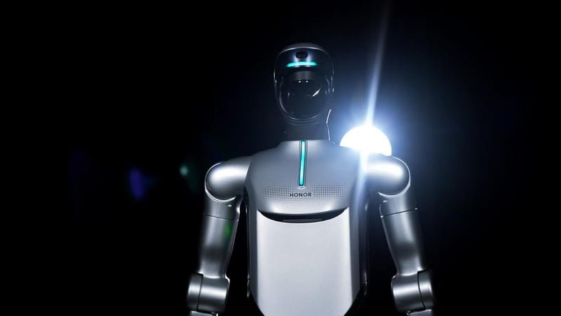 Un día con el Robot Humanoide de HONOR: tecnología que te acompaña